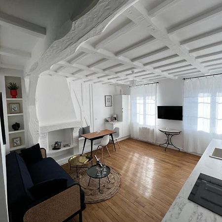 Le 101 - Les Locations Isahora Apartment Eu (Seine-Maritime) Exterior foto
