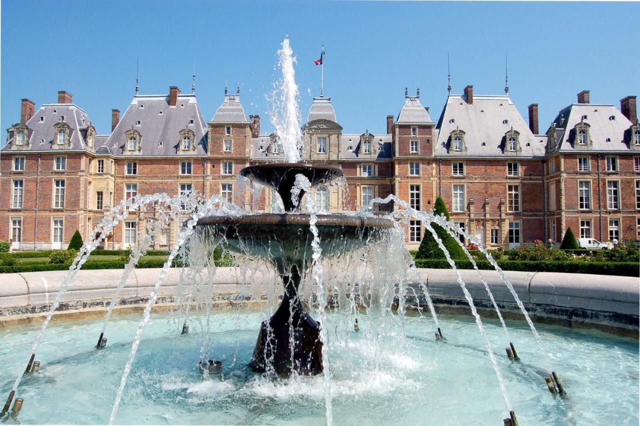 Le 101 - Les Locations Isahora Apartment Eu (Seine-Maritime) Exterior foto