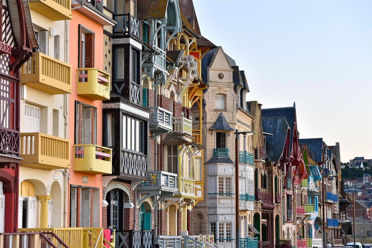 Le 101 - Les Locations Isahora Apartment Eu (Seine-Maritime) Exterior foto