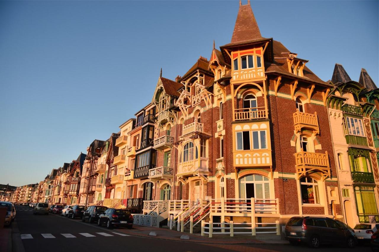 Le 101 - Les Locations Isahora Apartment Eu (Seine-Maritime) Exterior foto