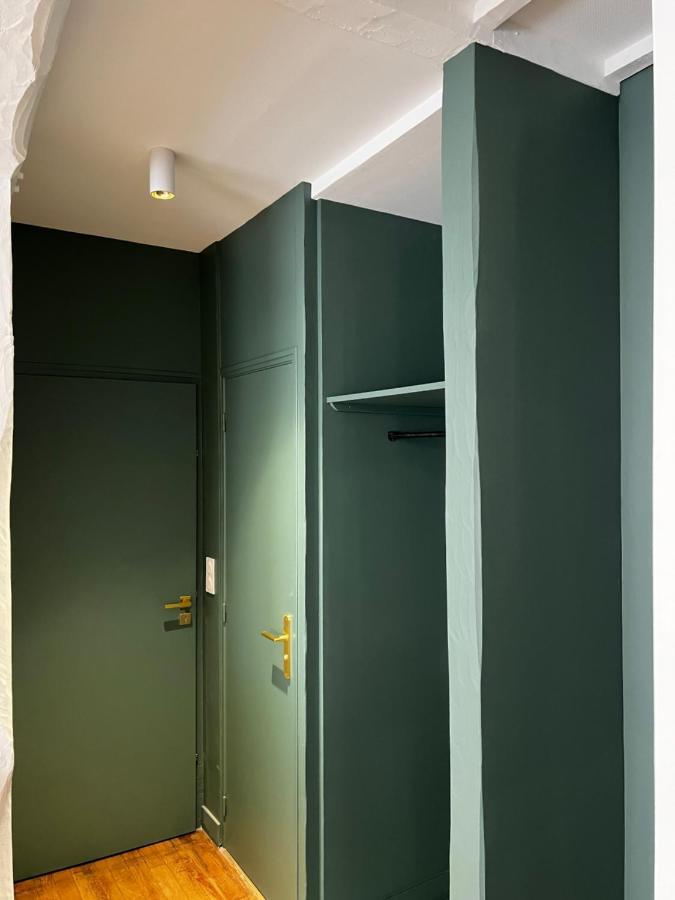 Le 101 - Les Locations Isahora Apartment Eu (Seine-Maritime) Exterior foto