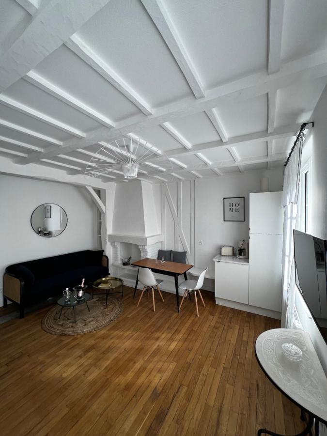 Le 101 - Les Locations Isahora Apartment Eu (Seine-Maritime) Exterior foto