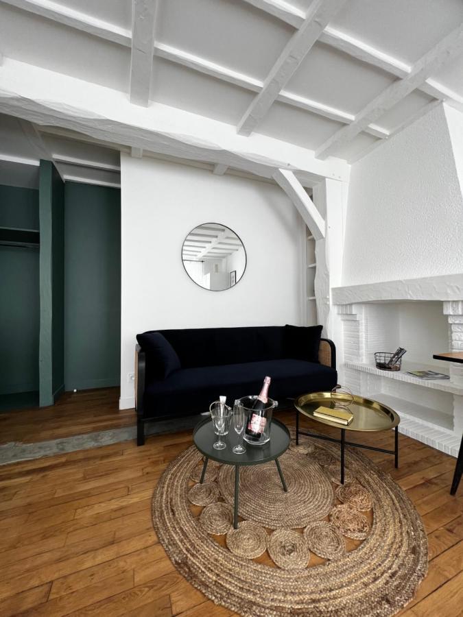 Le 101 - Les Locations Isahora Apartment Eu (Seine-Maritime) Exterior foto